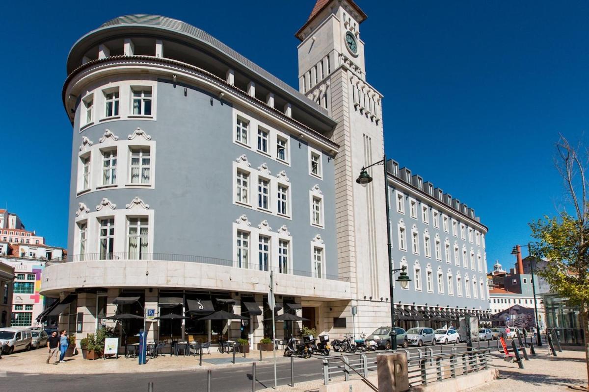 Casa Com Alma Portuguesa @ Top Location Cais Do Sodre 리스본 외부 사진